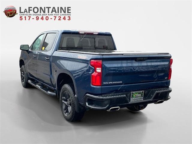 used 2019 Chevrolet Silverado 1500 car, priced at $33,820