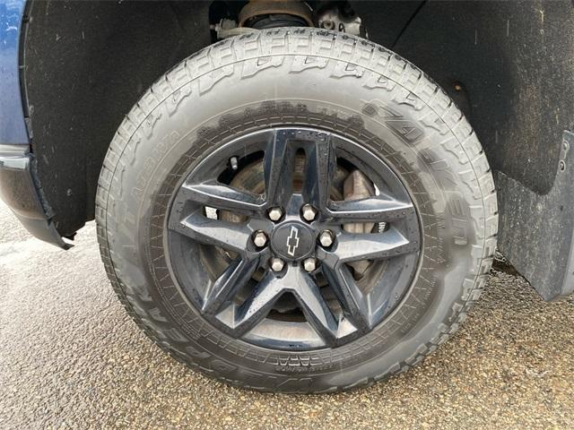 used 2019 Chevrolet Silverado 1500 car, priced at $33,820
