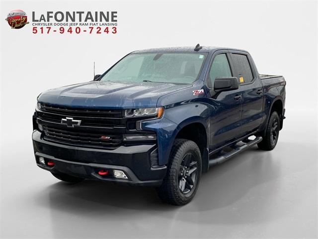 used 2019 Chevrolet Silverado 1500 car, priced at $33,820