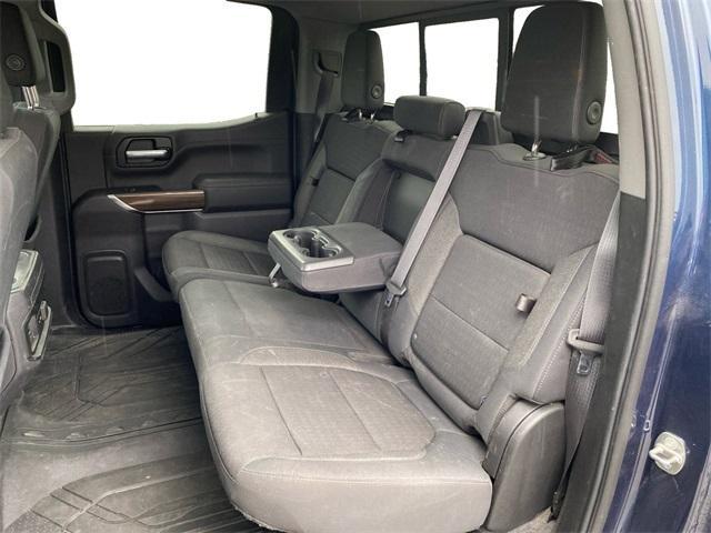 used 2019 Chevrolet Silverado 1500 car, priced at $33,820