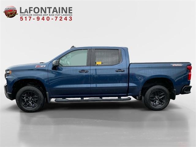 used 2019 Chevrolet Silverado 1500 car, priced at $33,820