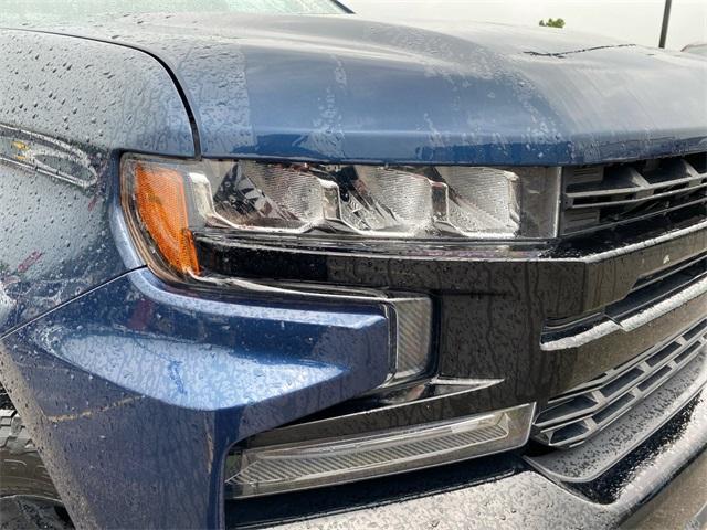 used 2019 Chevrolet Silverado 1500 car, priced at $33,820