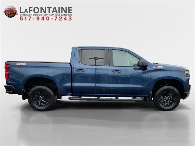 used 2019 Chevrolet Silverado 1500 car, priced at $33,820