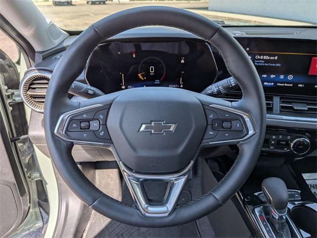 used 2025 Chevrolet Trax car, priced at $22,978