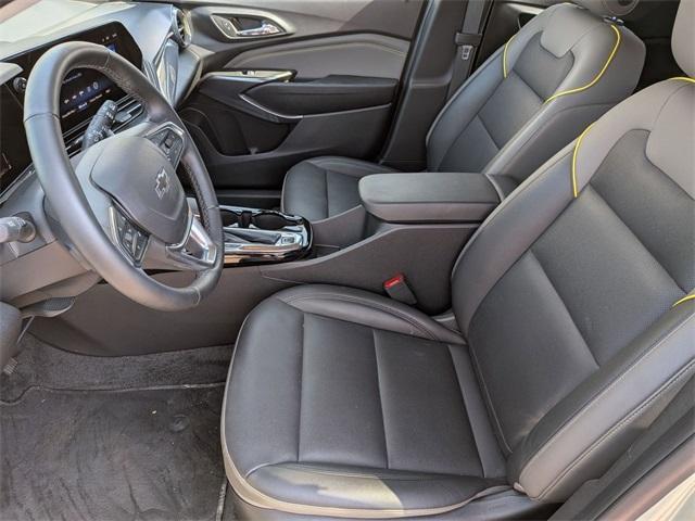used 2025 Chevrolet Trax car, priced at $22,978