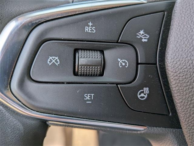 used 2025 Chevrolet Trax car, priced at $22,978