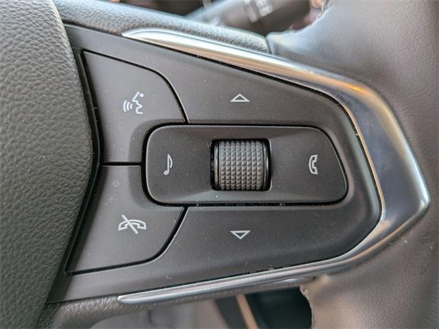used 2025 Chevrolet Trax car, priced at $22,978