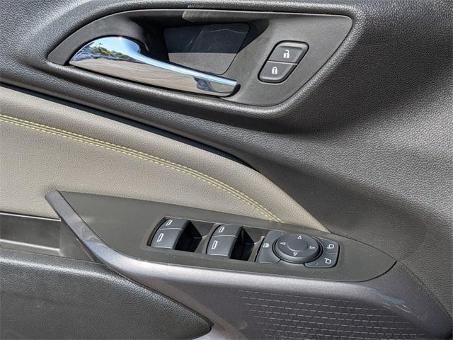 used 2025 Chevrolet Trax car, priced at $22,978