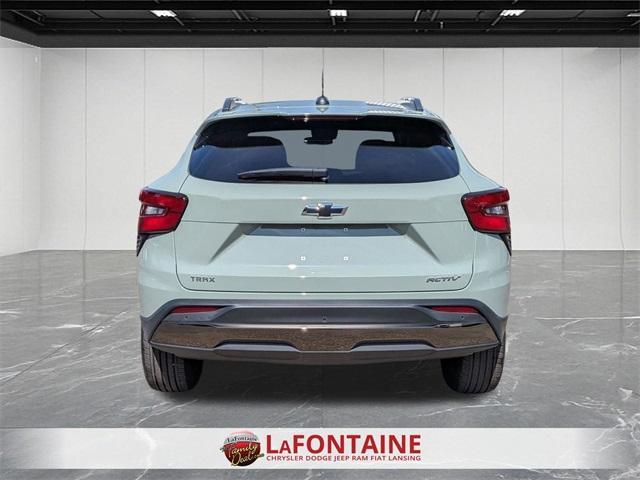 used 2025 Chevrolet Trax car, priced at $22,978