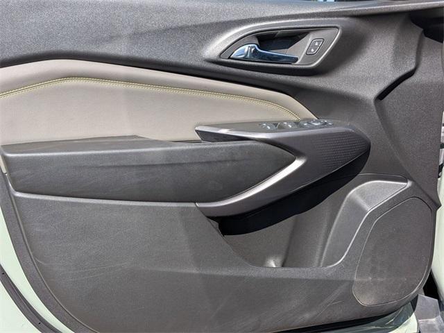 used 2025 Chevrolet Trax car, priced at $22,978