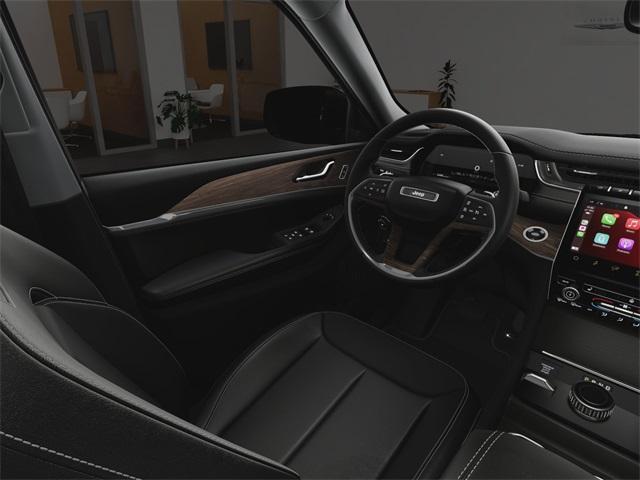 new 2025 Jeep Grand Cherokee L car, priced at $46,044