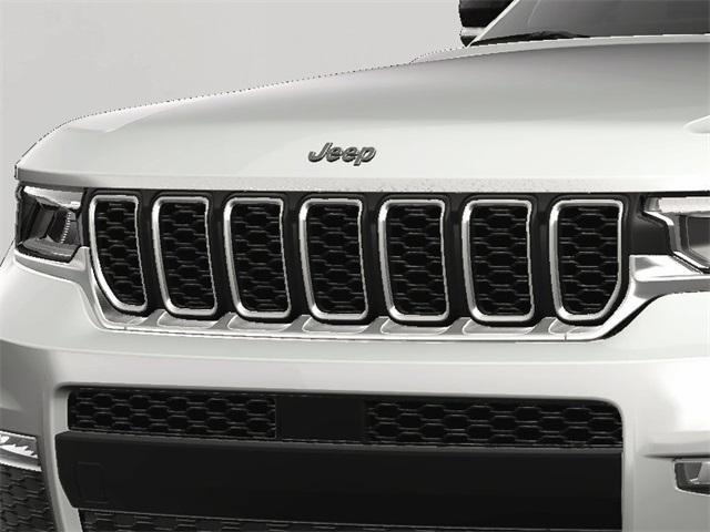 new 2025 Jeep Grand Cherokee L car, priced at $46,044