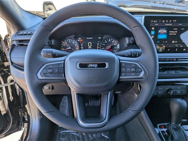 new 2026 Jeep Compass car, priced at $34,999
