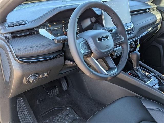 new 2026 Jeep Compass car, priced at $34,999