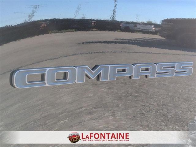 new 2026 Jeep Compass car, priced at $34,999