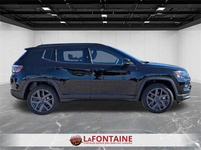new 2026 Jeep Compass car, priced at $34,999