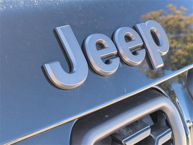 new 2026 Jeep Compass car, priced at $34,999