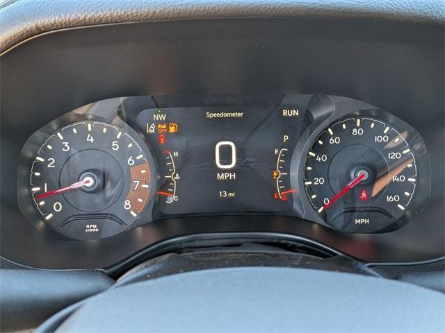 new 2026 Jeep Compass car, priced at $34,999