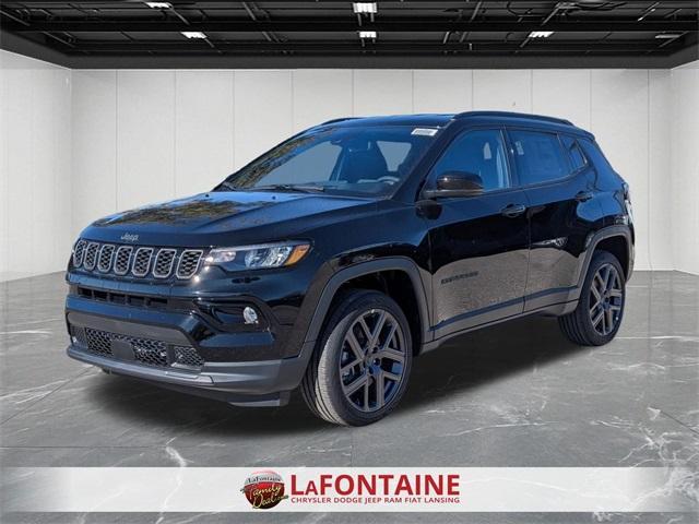 new 2026 Jeep Compass car, priced at $34,999