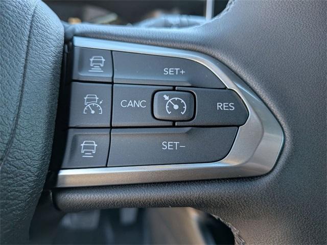 new 2026 Jeep Compass car, priced at $34,999