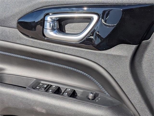 new 2026 Jeep Compass car, priced at $34,999