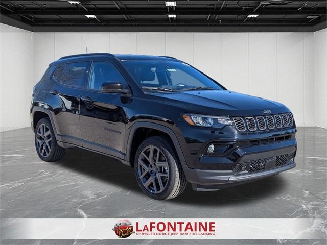 new 2026 Jeep Compass car, priced at $34,999
