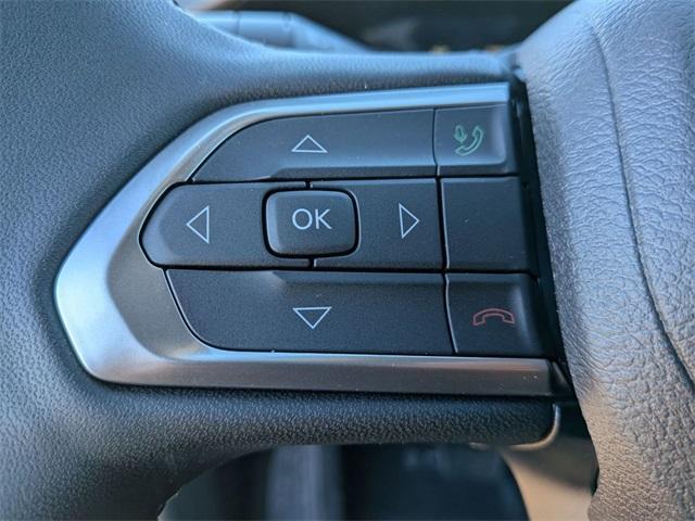 new 2026 Jeep Compass car, priced at $34,999