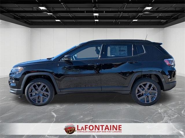 new 2026 Jeep Compass car, priced at $34,999