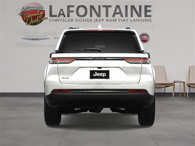 new 2025 Jeep Grand Cherokee car, priced at $42,252