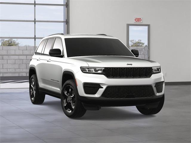 new 2025 Jeep Grand Cherokee car, priced at $42,252