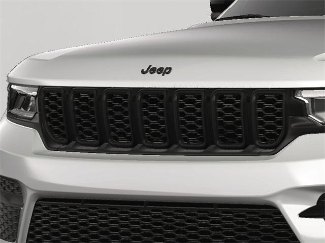 new 2025 Jeep Grand Cherokee car, priced at $42,252