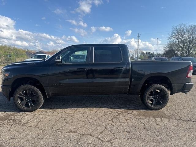 used 2020 Ram 1500 car, priced at $29,531