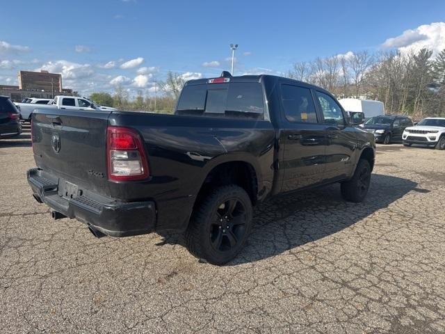 used 2020 Ram 1500 car, priced at $29,531