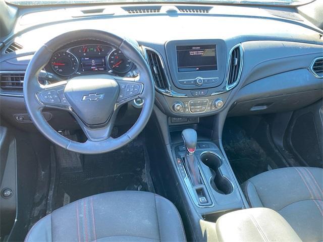 used 2023 Chevrolet Equinox car, priced at $25,995