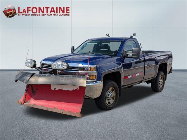 used 2015 Chevrolet Silverado 2500 car, priced at $17,995