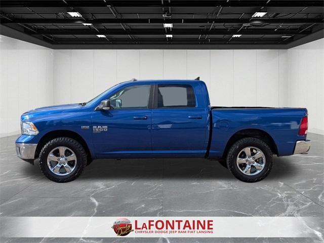 used 2019 Ram 1500 Classic car, priced at $24,912