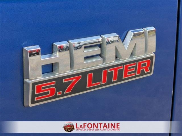 used 2019 Ram 1500 Classic car, priced at $24,912