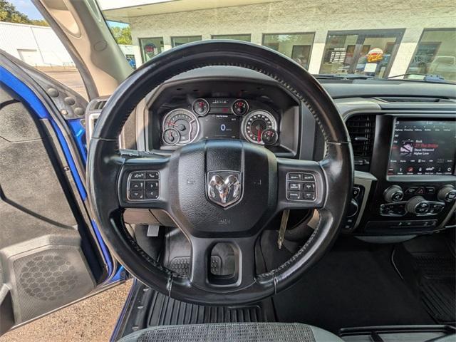 used 2019 Ram 1500 Classic car, priced at $24,912