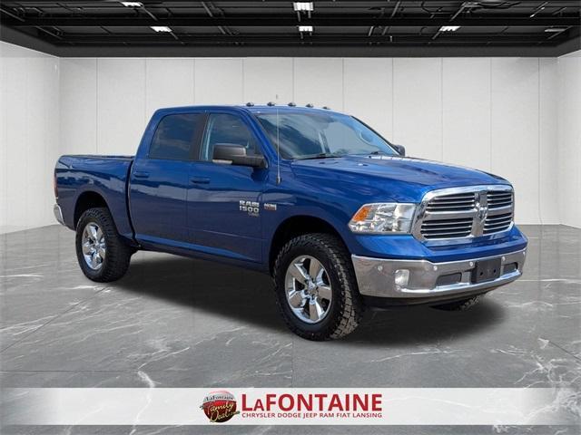 used 2019 Ram 1500 Classic car, priced at $24,912
