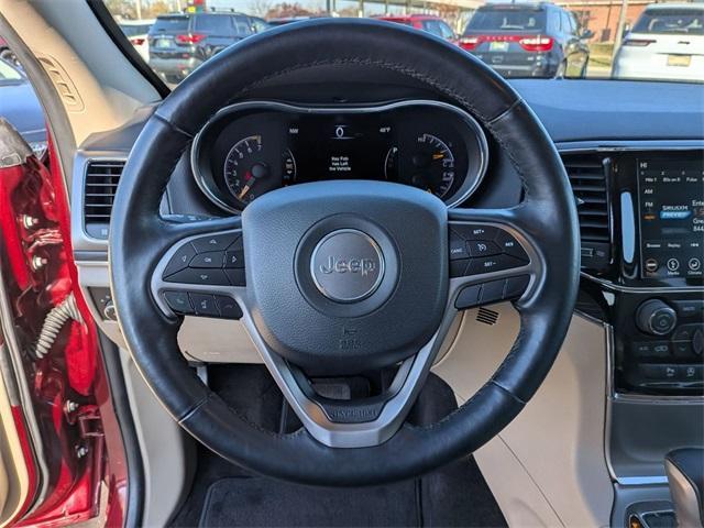 used 2019 Jeep Grand Cherokee car, priced at $16,674