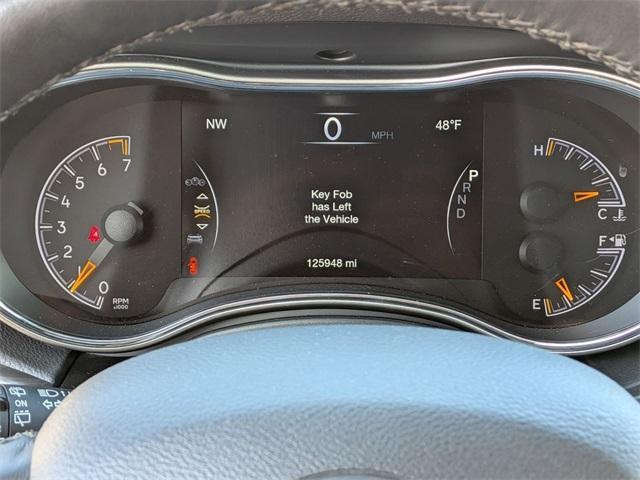 used 2019 Jeep Grand Cherokee car, priced at $16,674