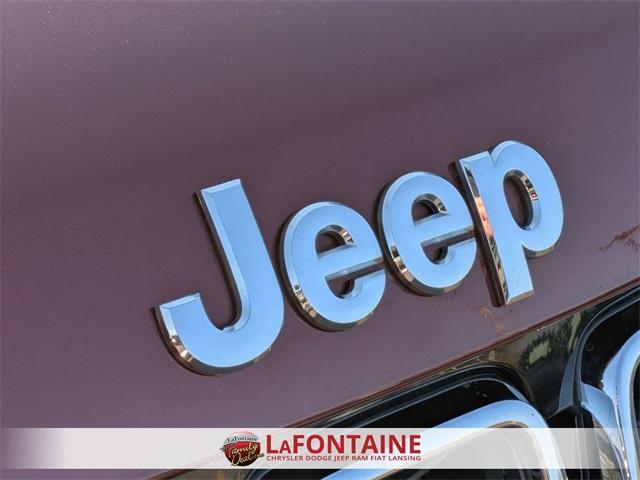 used 2019 Jeep Grand Cherokee car, priced at $16,674