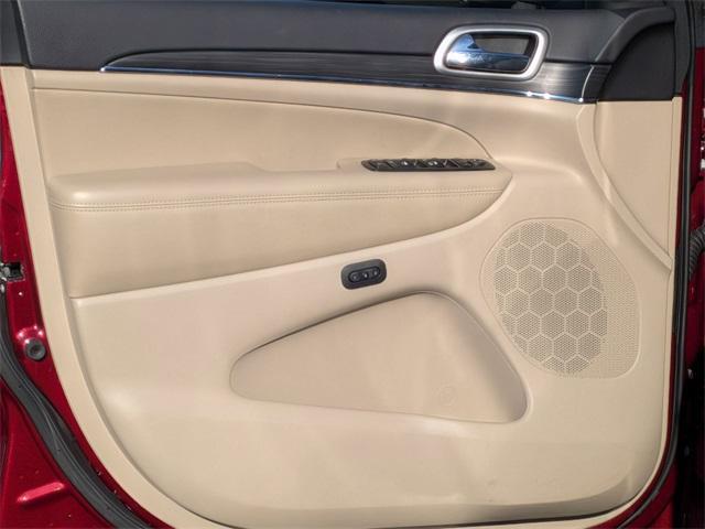 used 2019 Jeep Grand Cherokee car, priced at $16,674