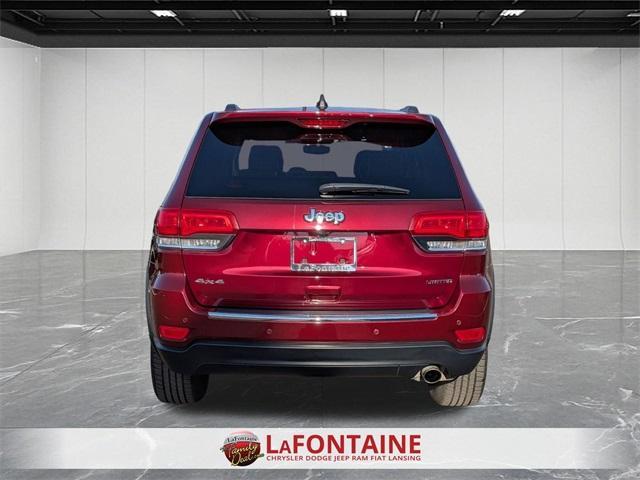 used 2019 Jeep Grand Cherokee car, priced at $16,674