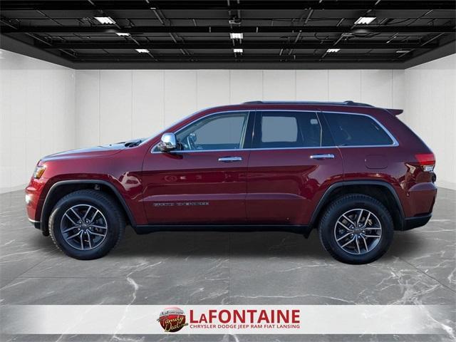 used 2019 Jeep Grand Cherokee car, priced at $16,674