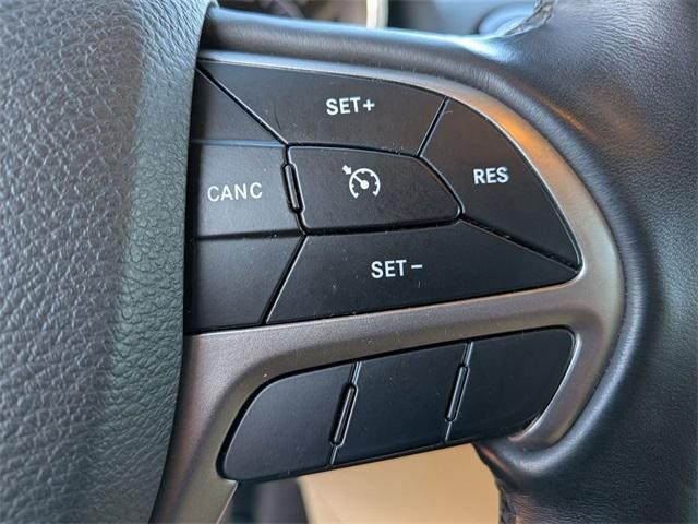 used 2019 Jeep Grand Cherokee car, priced at $16,674