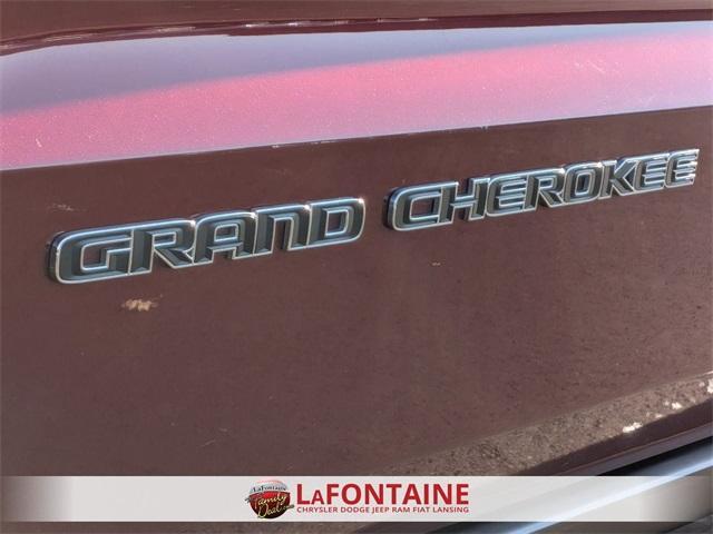used 2019 Jeep Grand Cherokee car, priced at $16,674