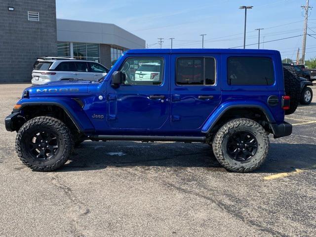 used 2019 Jeep Wrangler Unlimited car, priced at $34,281