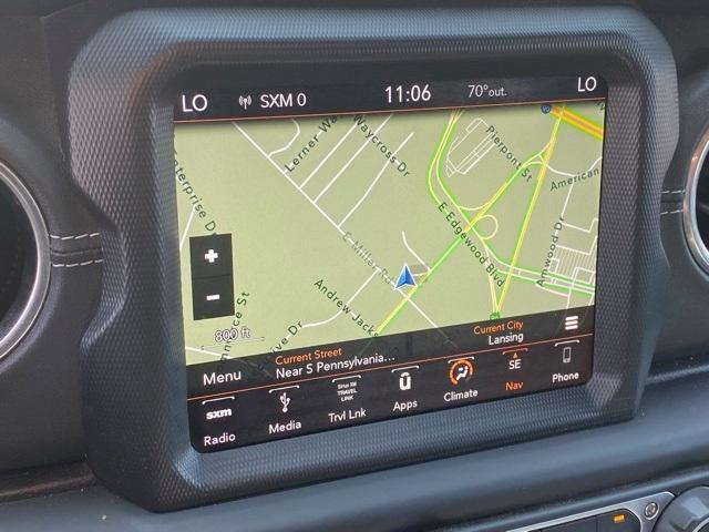 used 2019 Jeep Wrangler Unlimited car, priced at $34,281