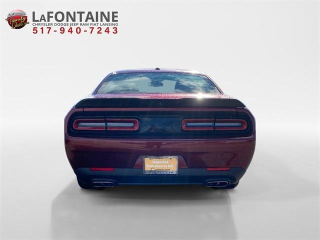 used 2022 Dodge Challenger car, priced at $24,500